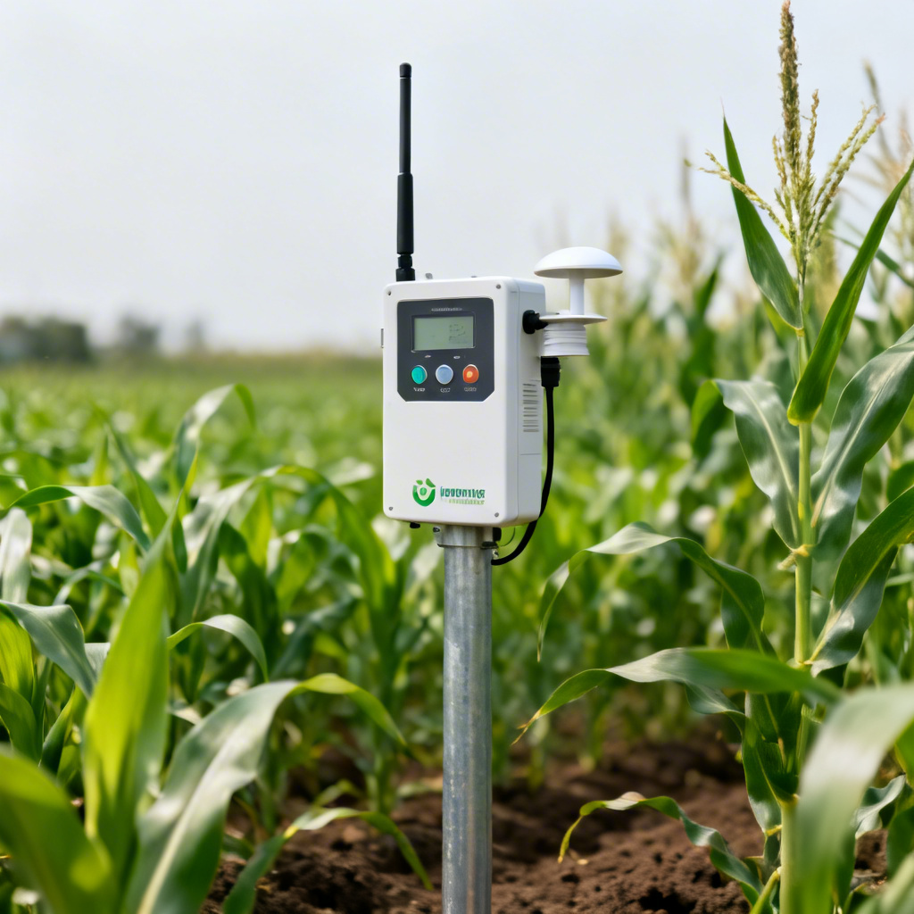 SpiceTrace sensor kit for environmental monitoring
